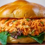 Saz&oacute;n Chicken Salad Sandwich