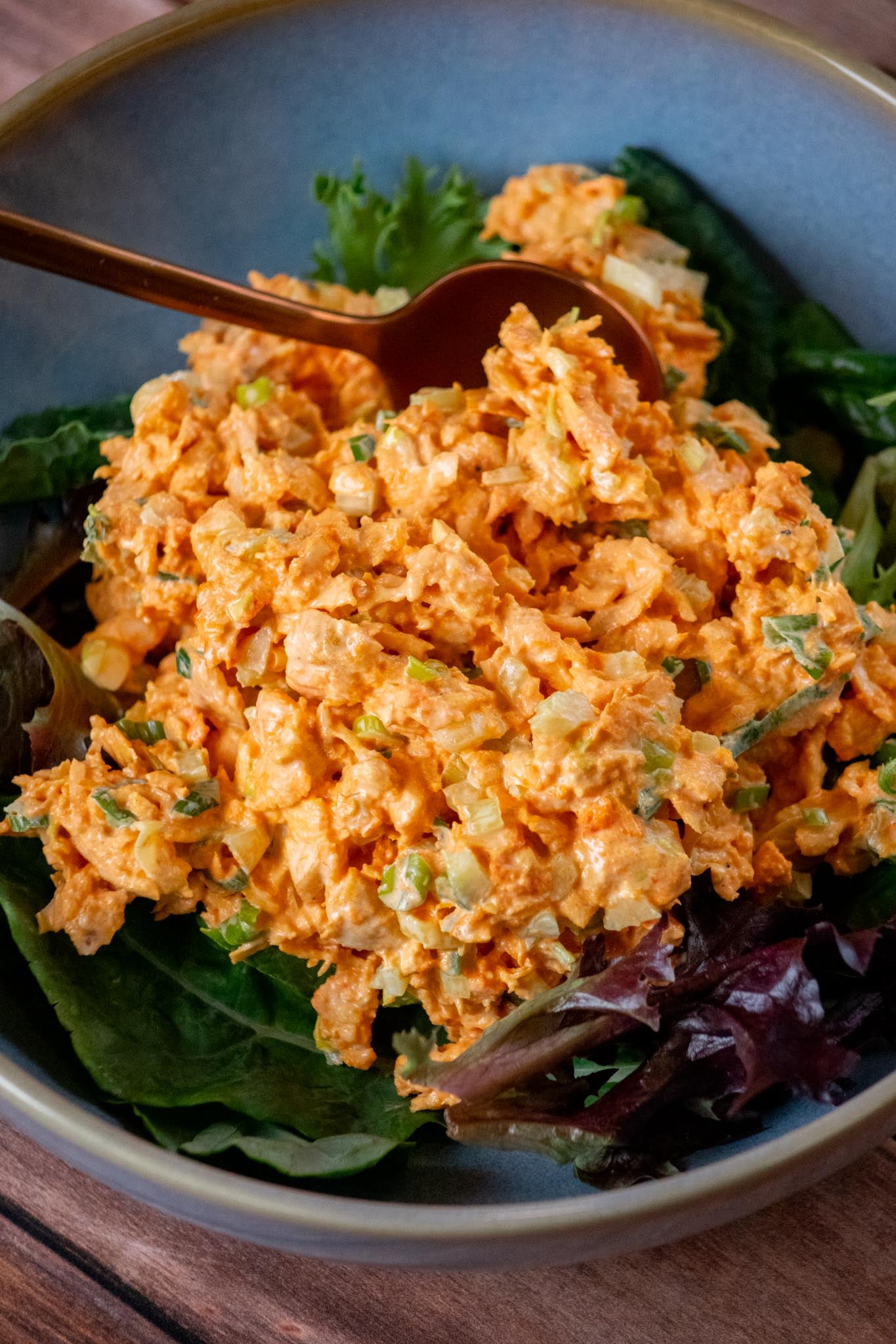 Saz&oacute;n Chicken Salad