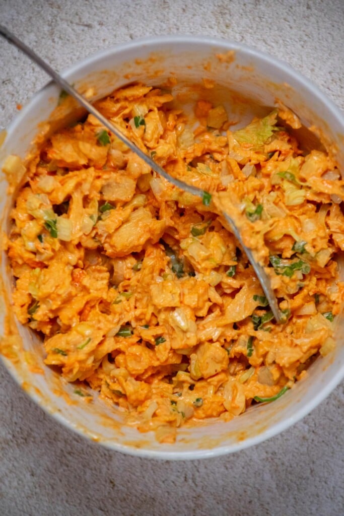 Stir well, and give it a taste. Add a pinch of salt if needed 