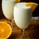 Boozy Orange Dreamsicle