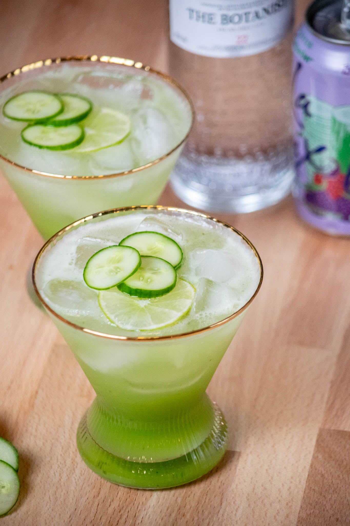 cucumber gimlet