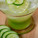 Cucumber Gimlet
