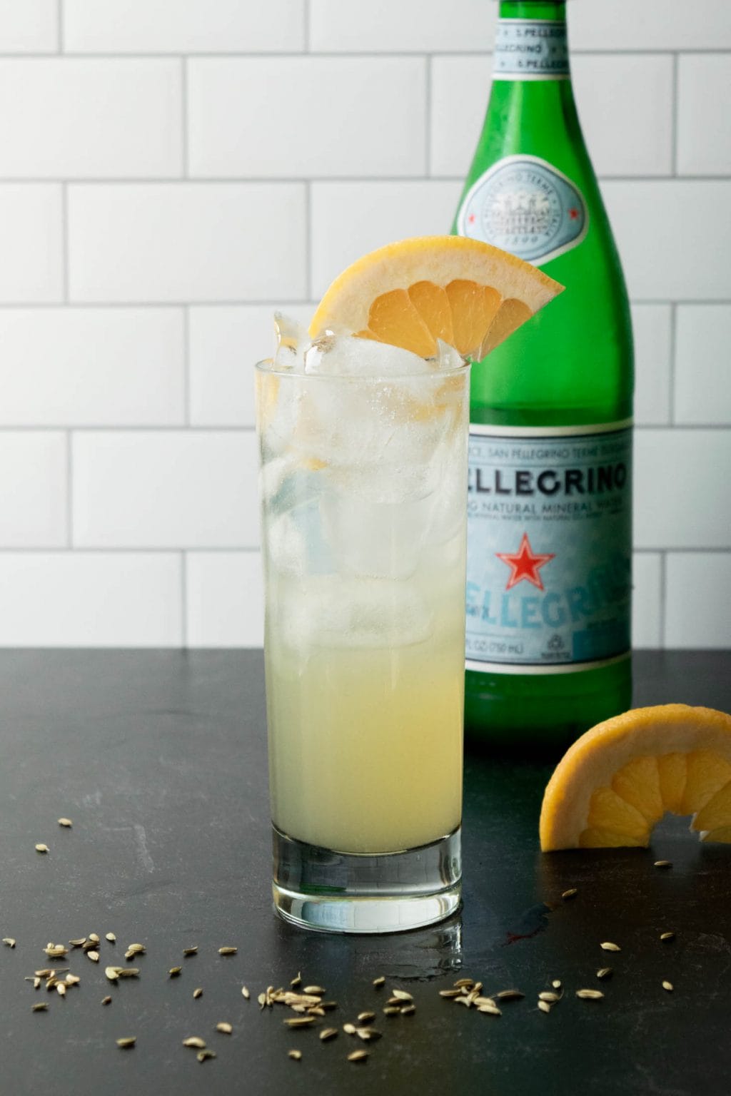 Fennel Grapefruit Vodka Fizz Jawns I Cooked