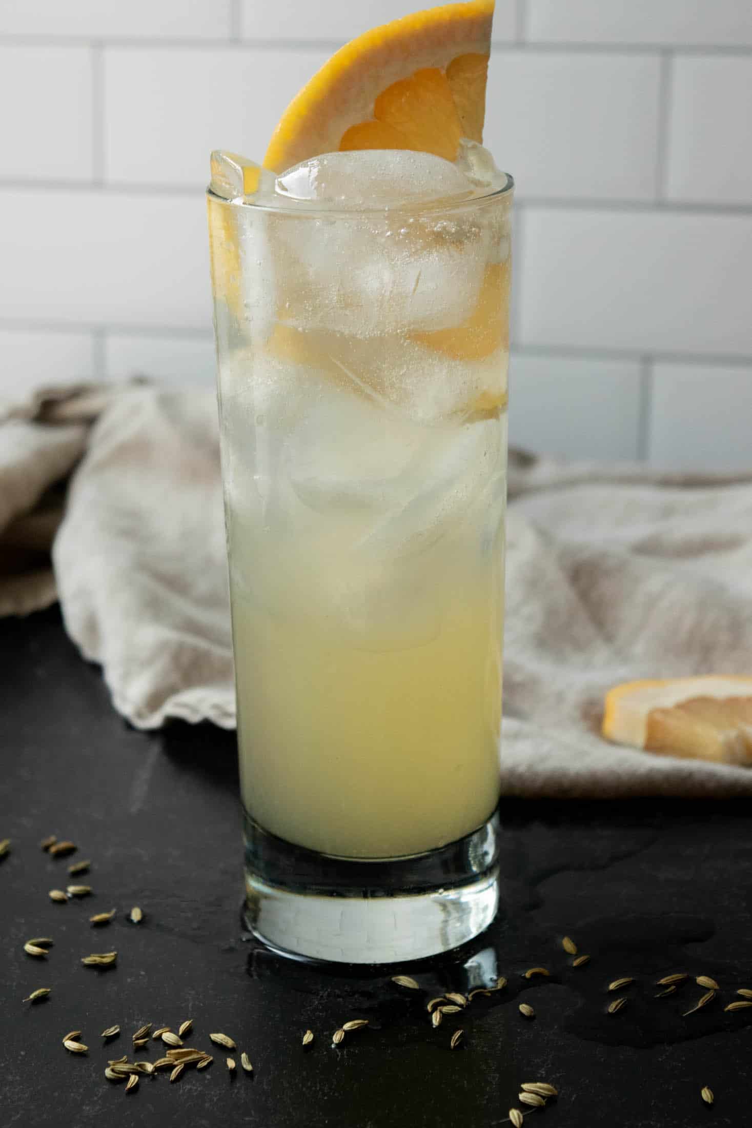 Fennel Grapefruit Vodka Fizz Jawns I Cooked