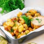 Homemade Deep Fried Pickle Beer Battered Cheese Curds Recipe