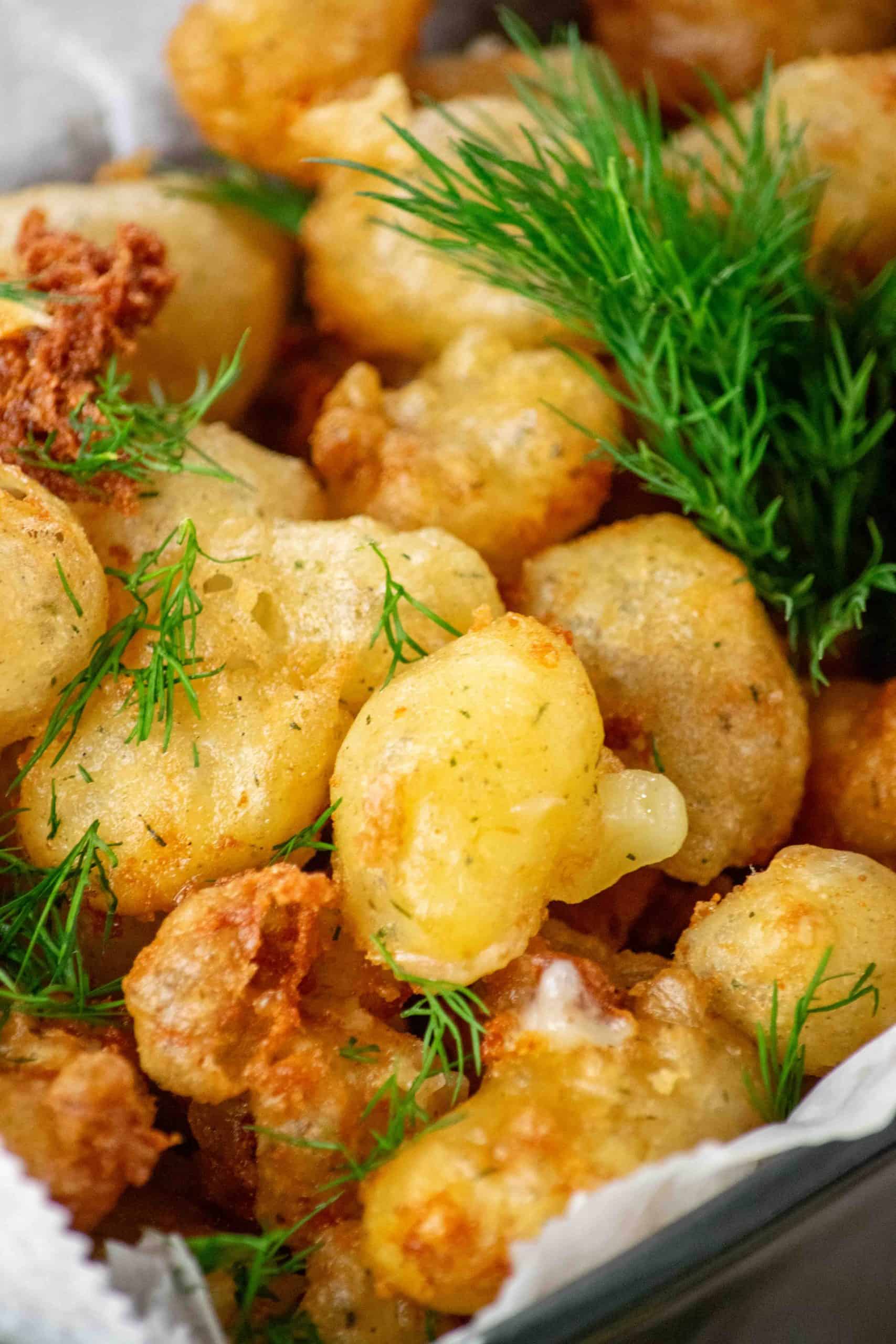 beer battered cheese curds recipe