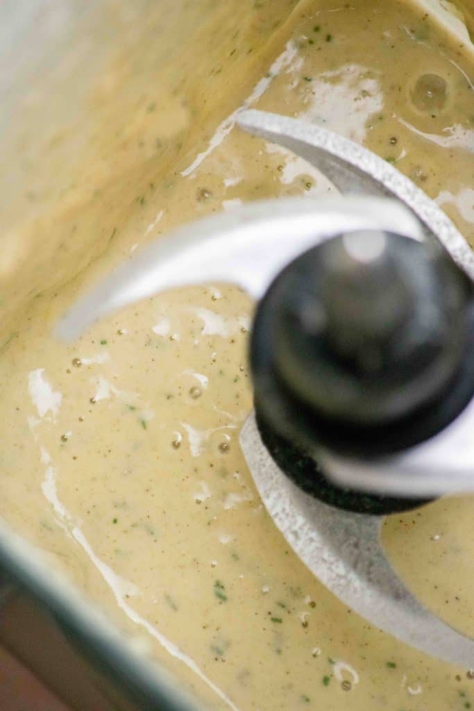 blend until smooth