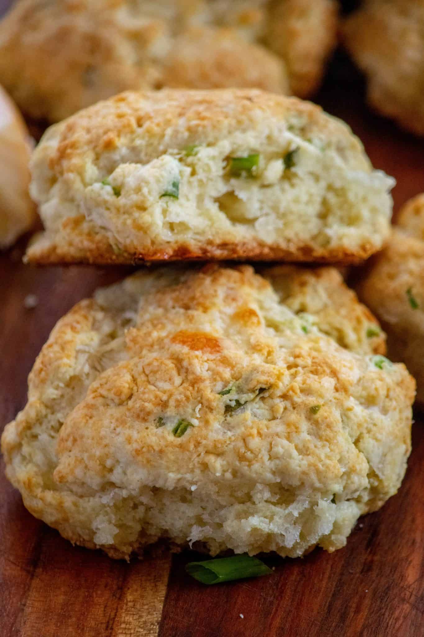 Chorizo Biscuits and Gravy Jawns I Cooked