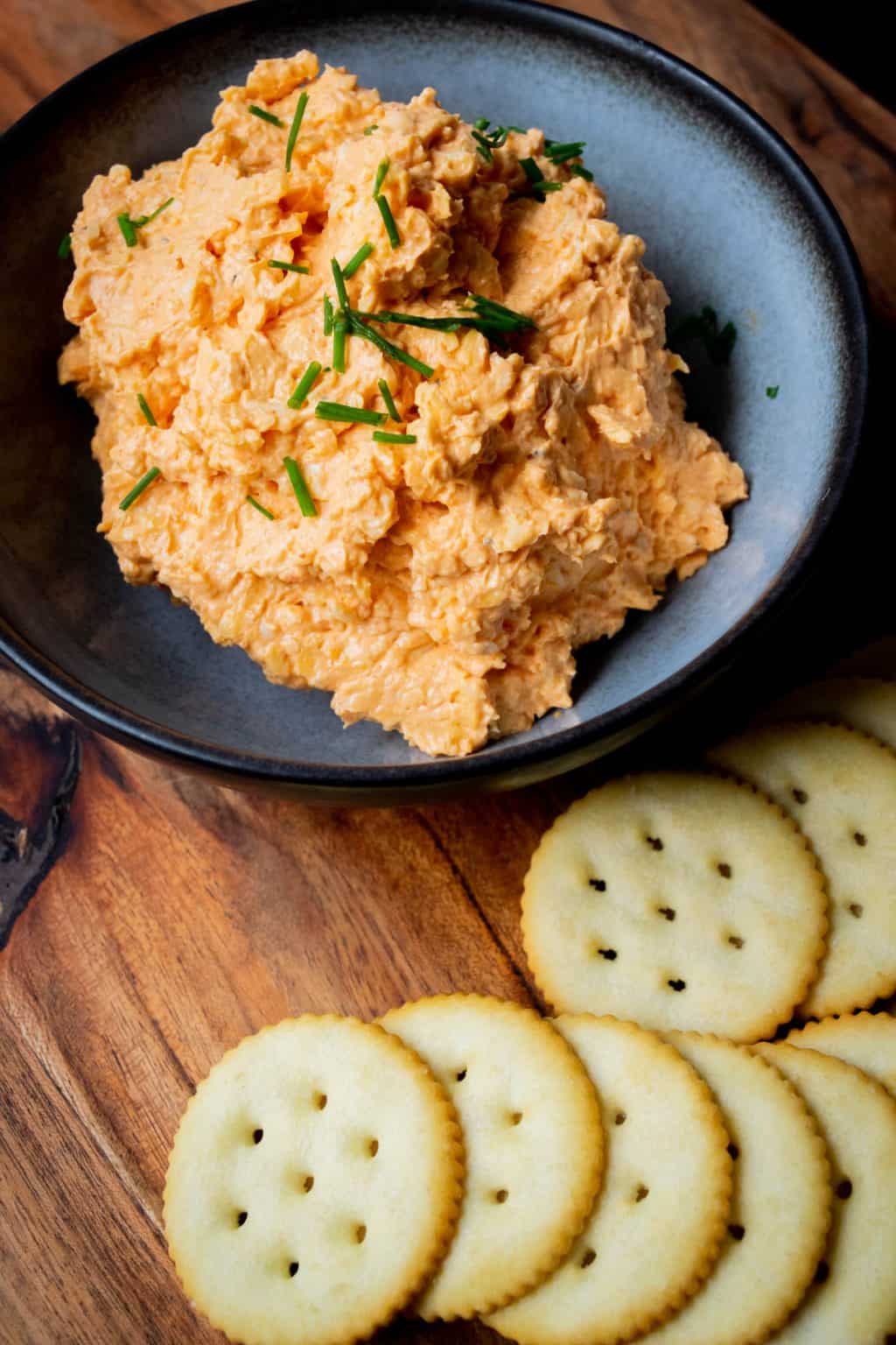 Horseradish Pimento Cheese Spread Jawns I Cooked