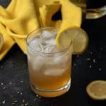 Spiced Bourbon Vanilla Slammer