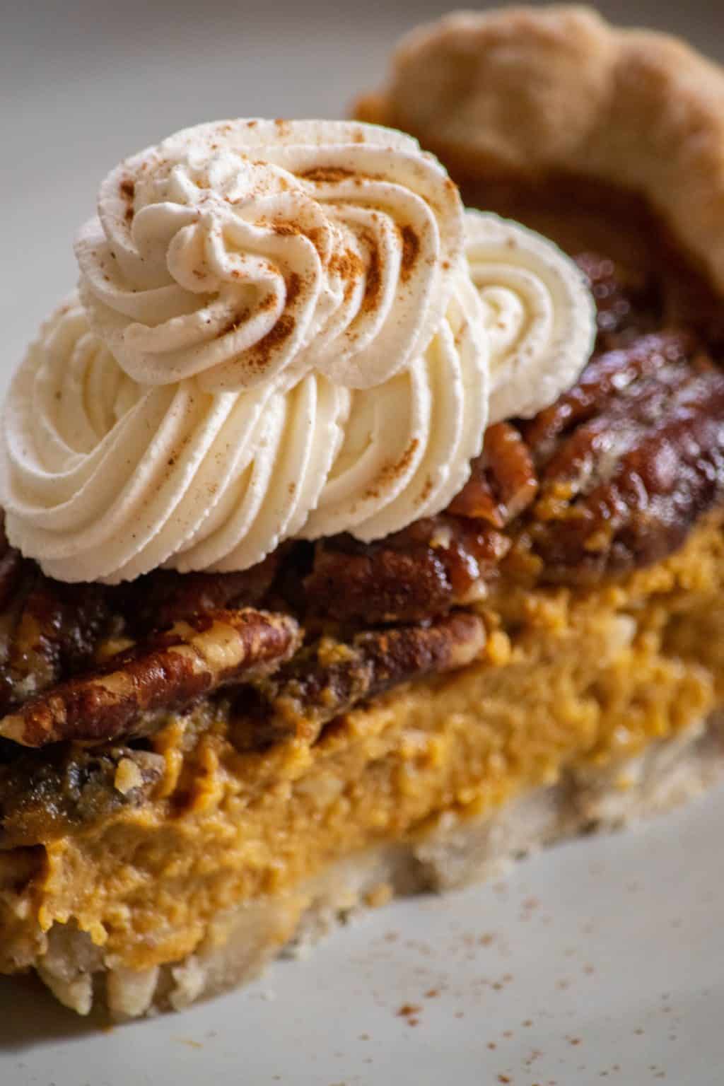 Honey & Rum Whipped Cream Jawns I Cooked