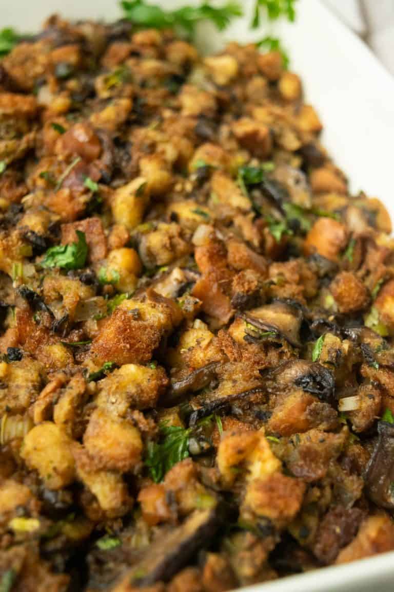 Easy Smoked Oyster Dressing (Stuffing) Recipe Jawns I Cooked