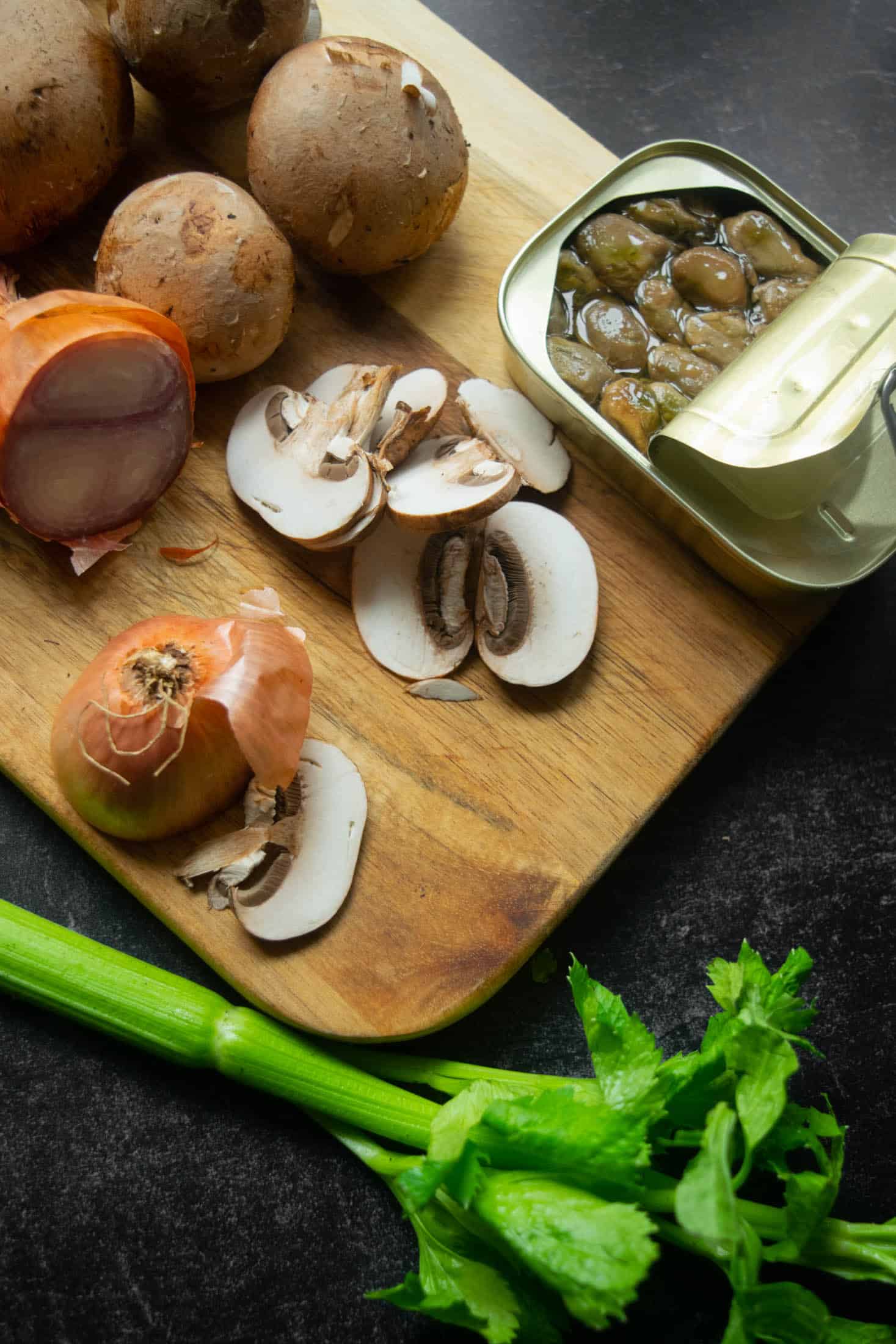 Easy Smoked Oyster Dressing (Stuffing) Recipe Jawns I Cooked