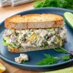 Greek Yogurt Chicken Salad.