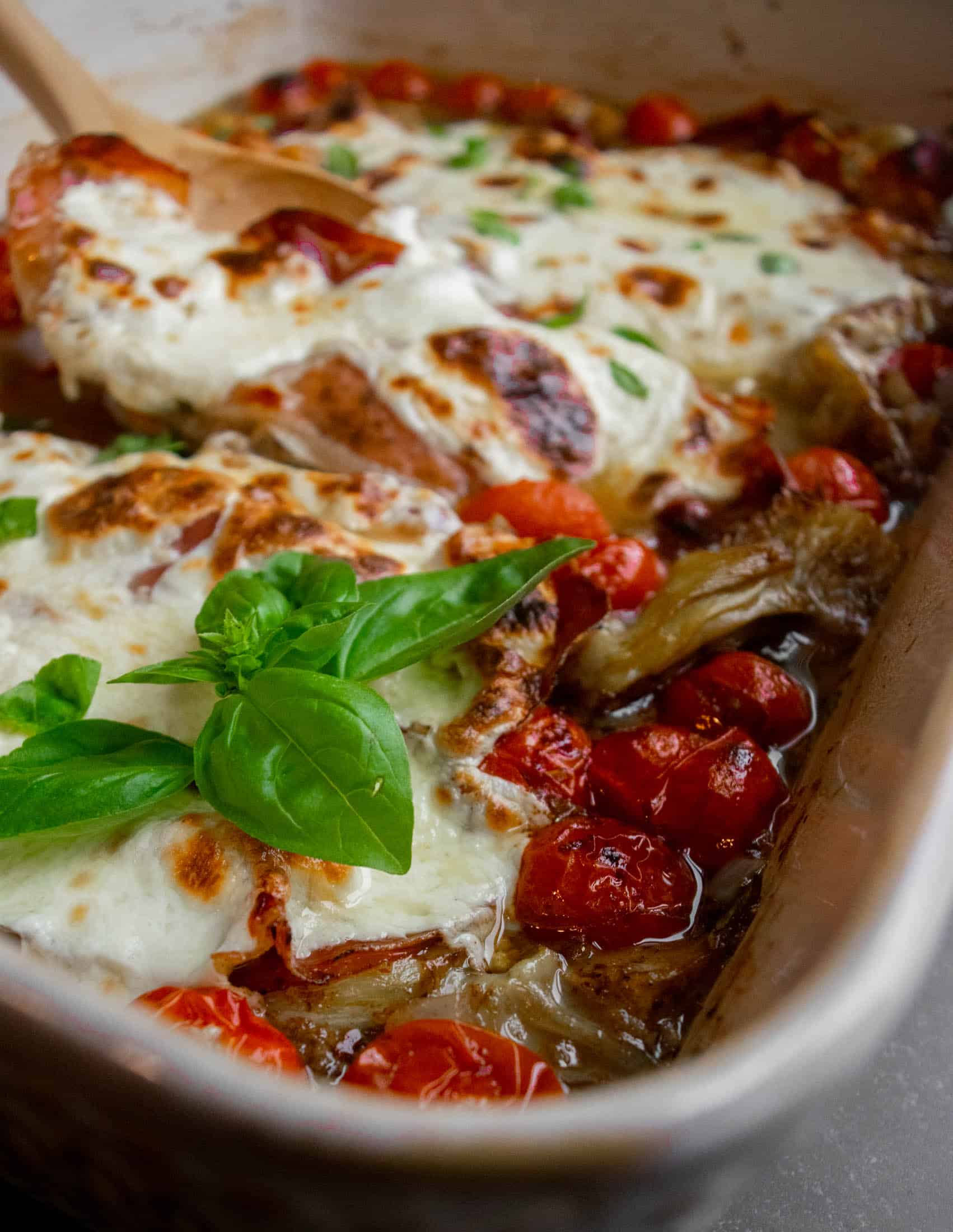 30 Minute Prosciutto Mozzarella Chicken Breast Jawns I Cooked