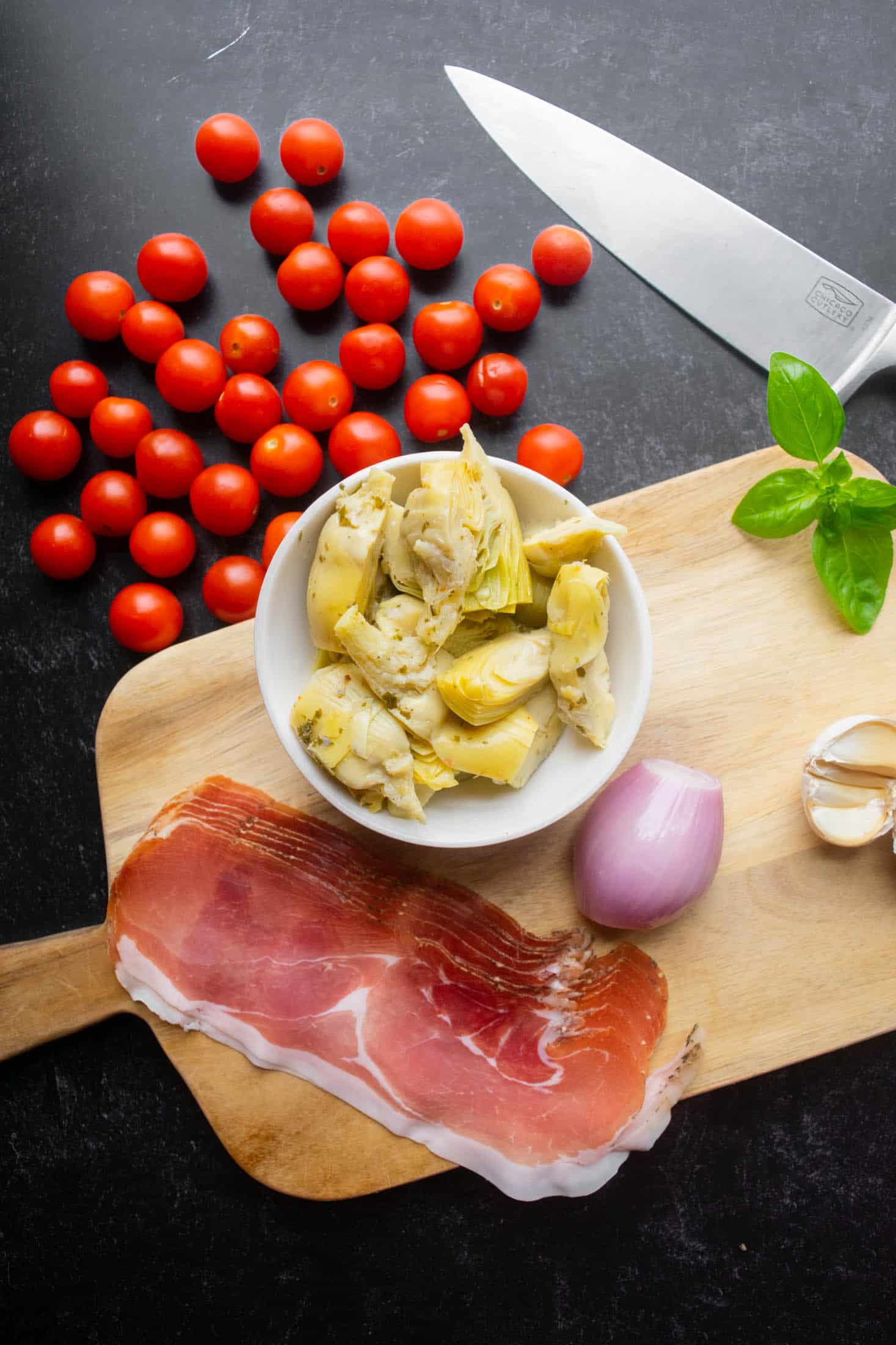 30 Minute Prosciutto Mozzarella Chicken Breast Jawns I Cooked