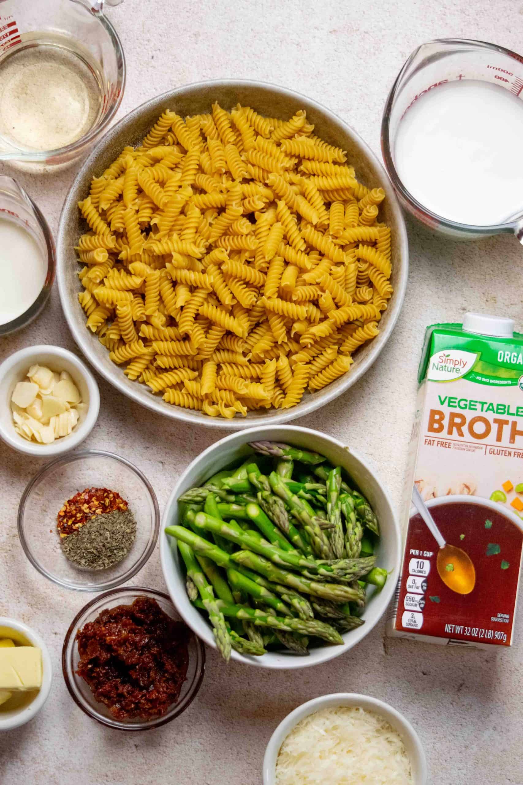 ingredients 