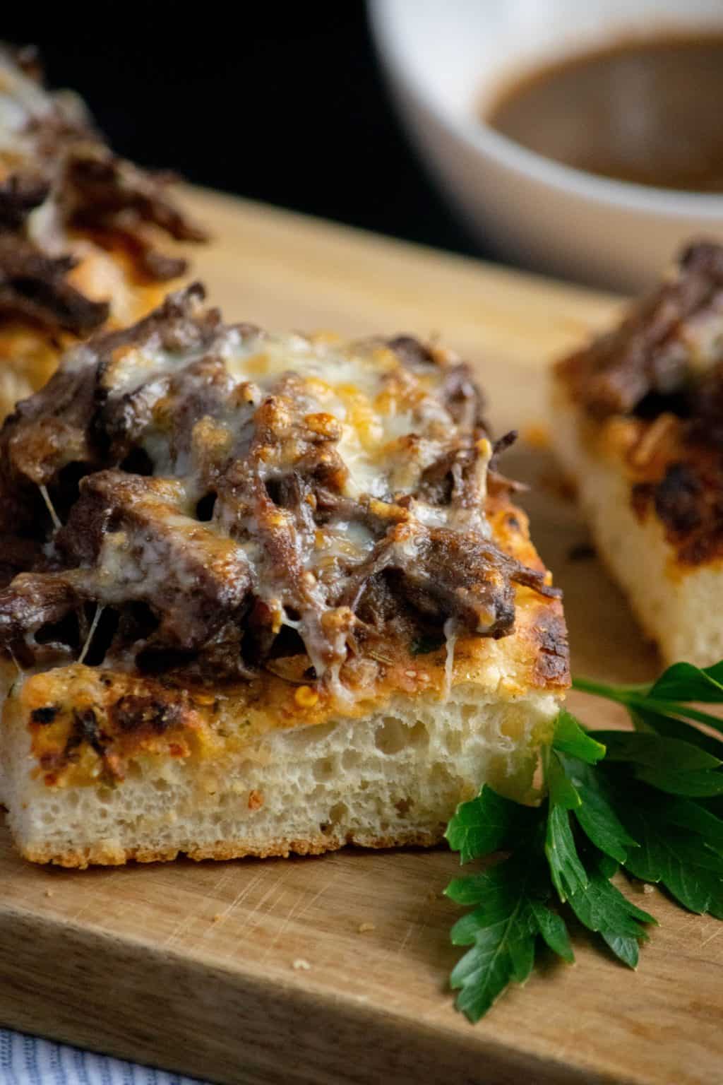 Slow Cooker Chicago Italian Beef Jawns I Cooked