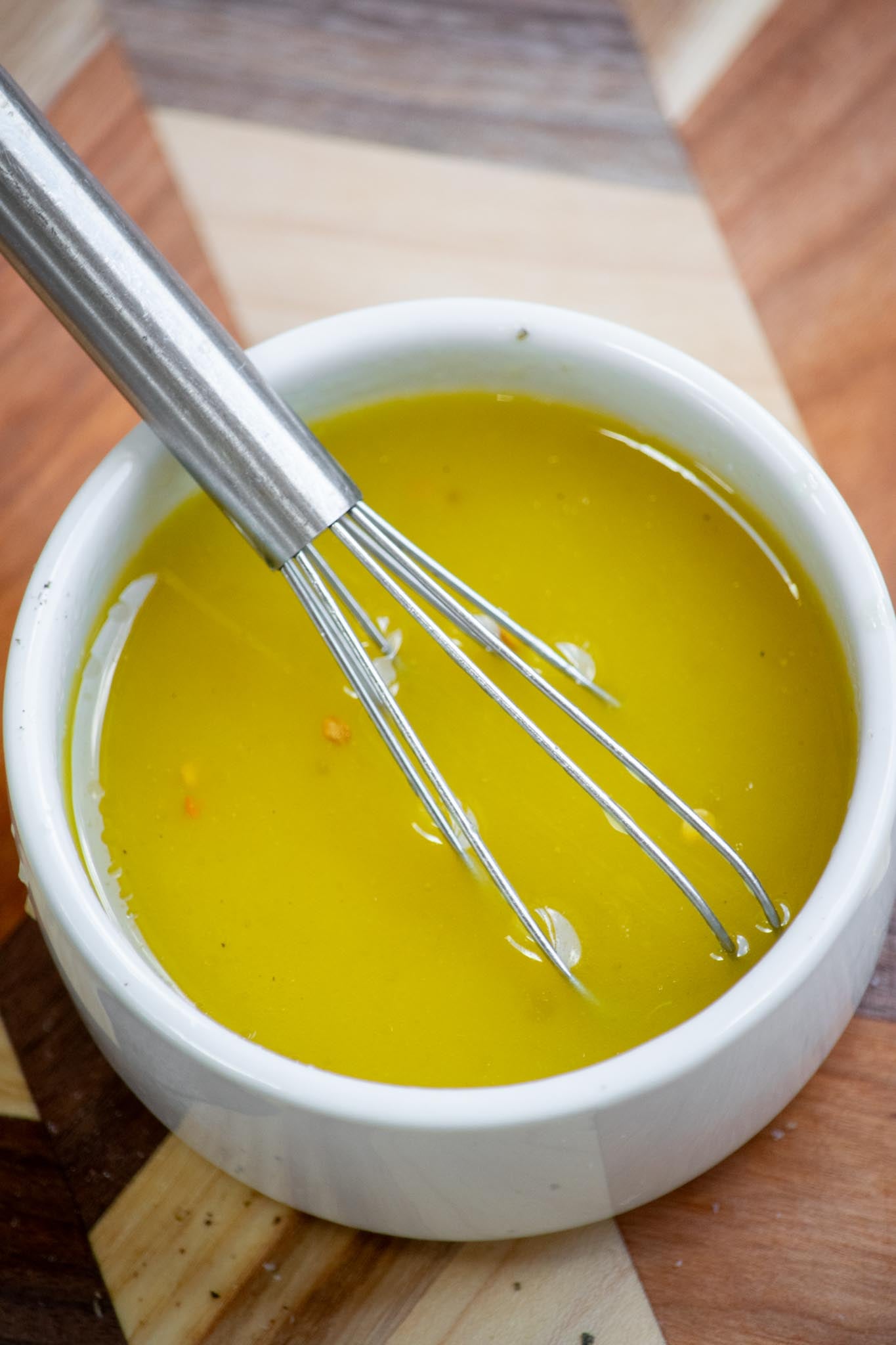 Whisk to combine.