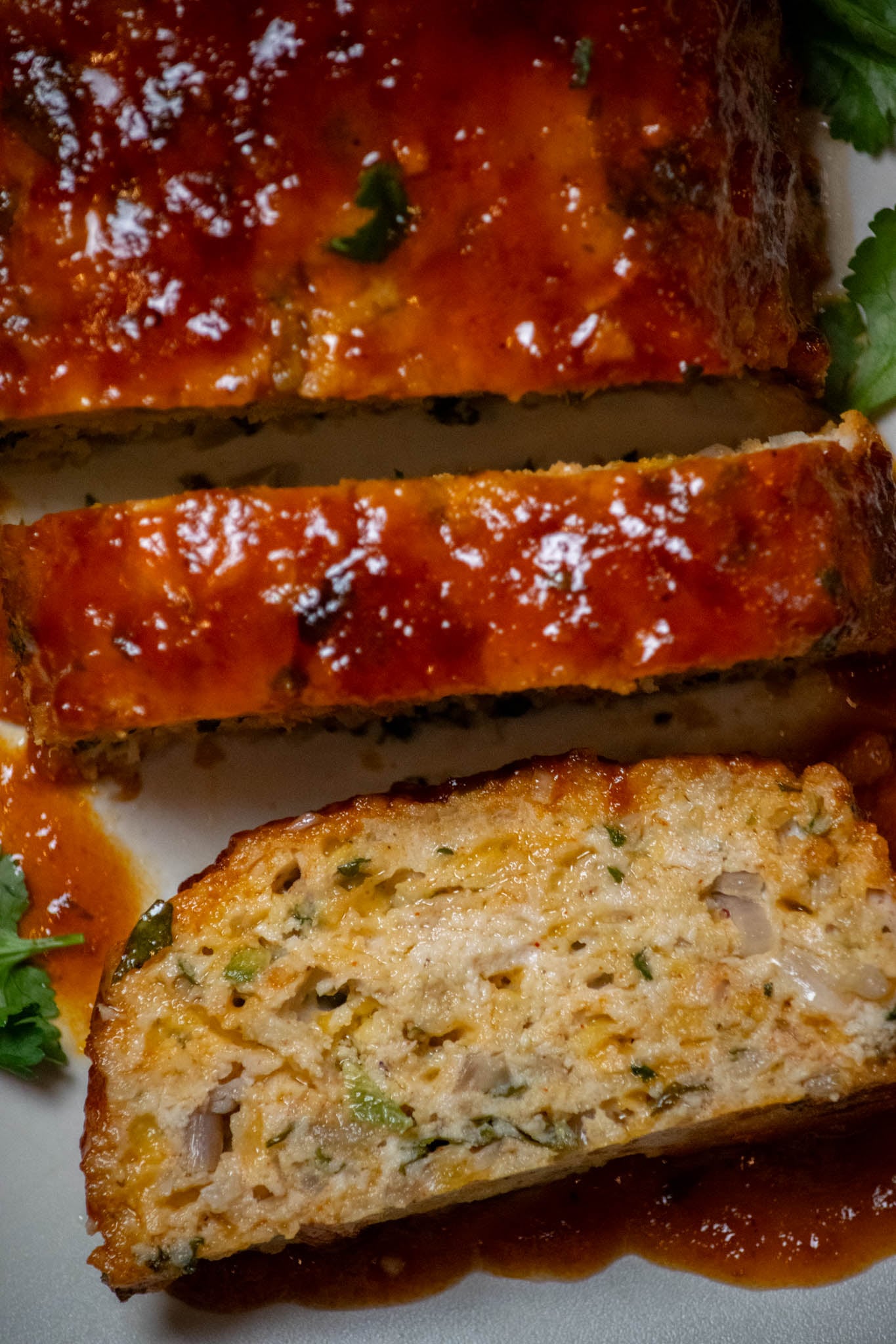 ground chicken meatloaf