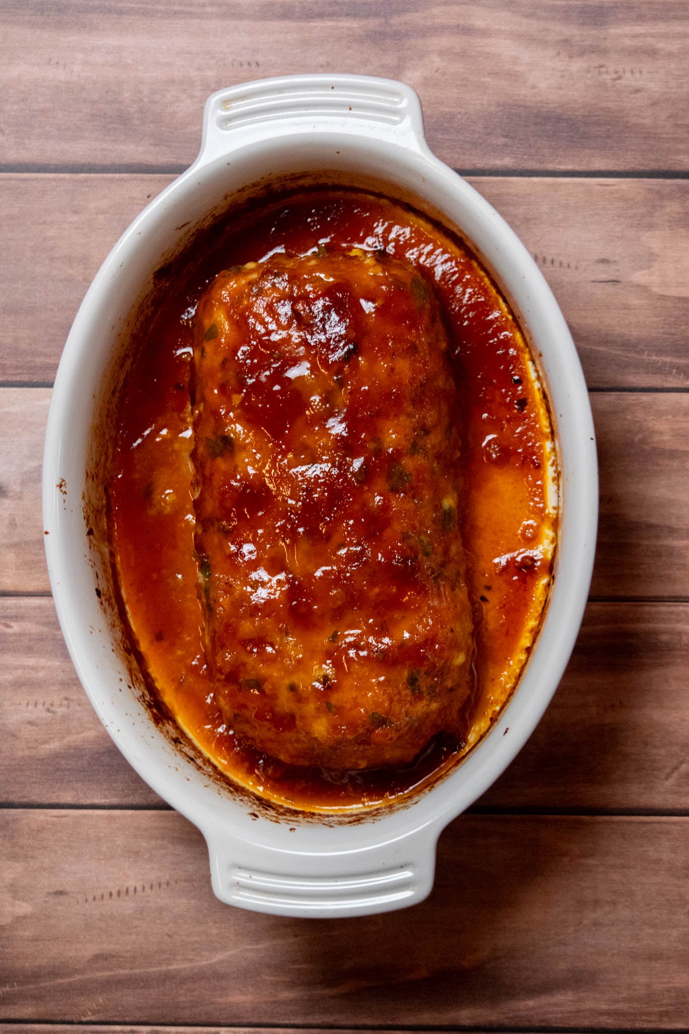 ground chicken meatloaf