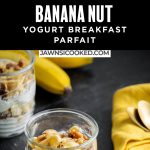 breakfast parfait
