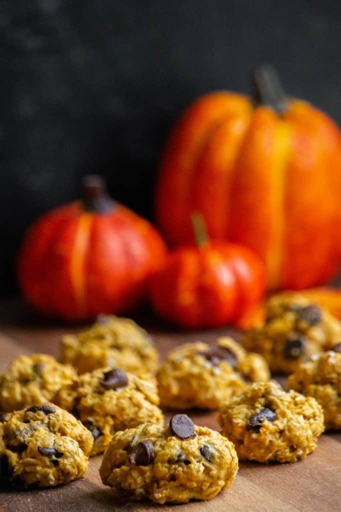 pumpkin cookies