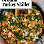 Ground Turkey Skillet