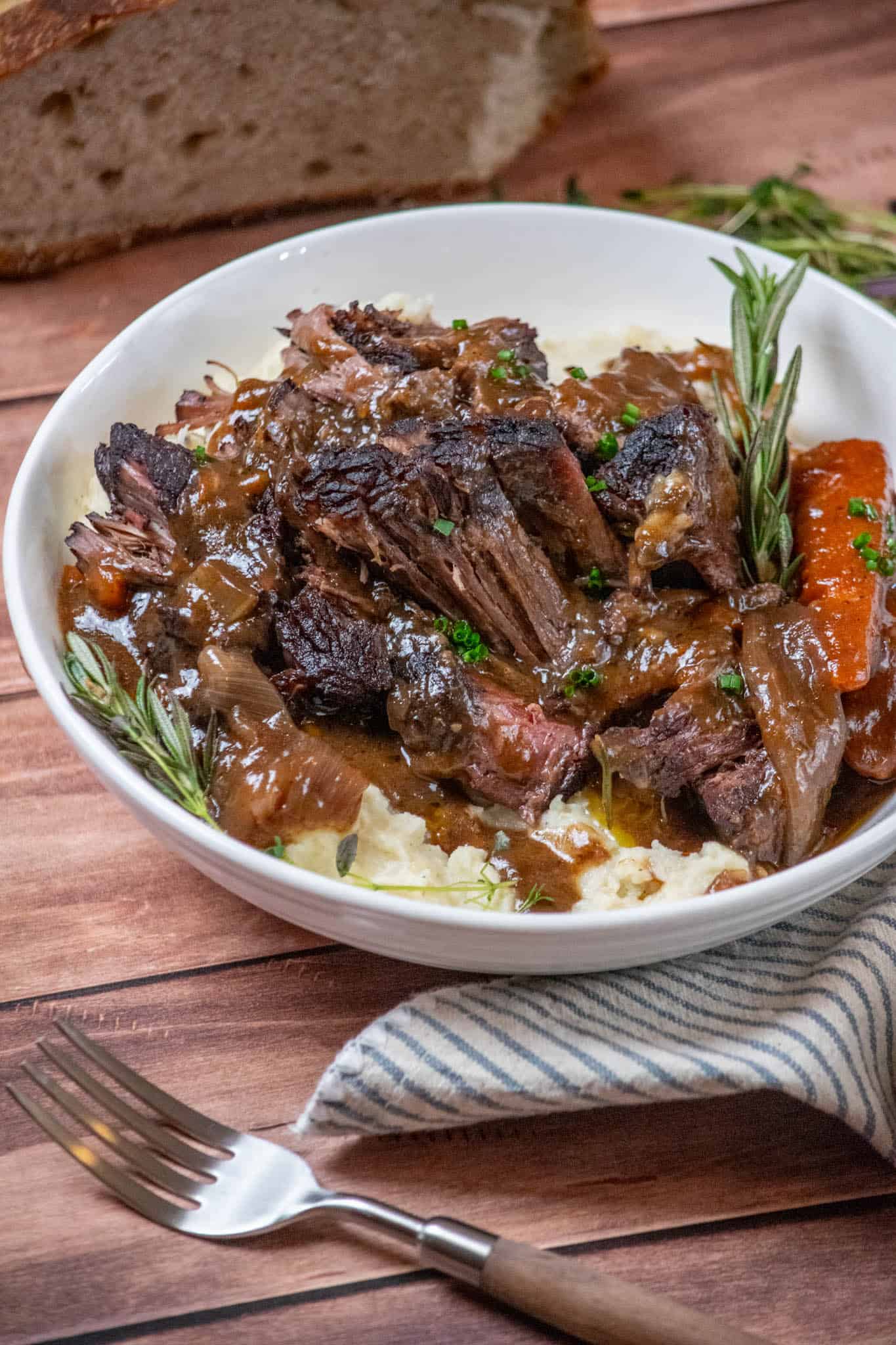 Dutch Oven Pot Roast