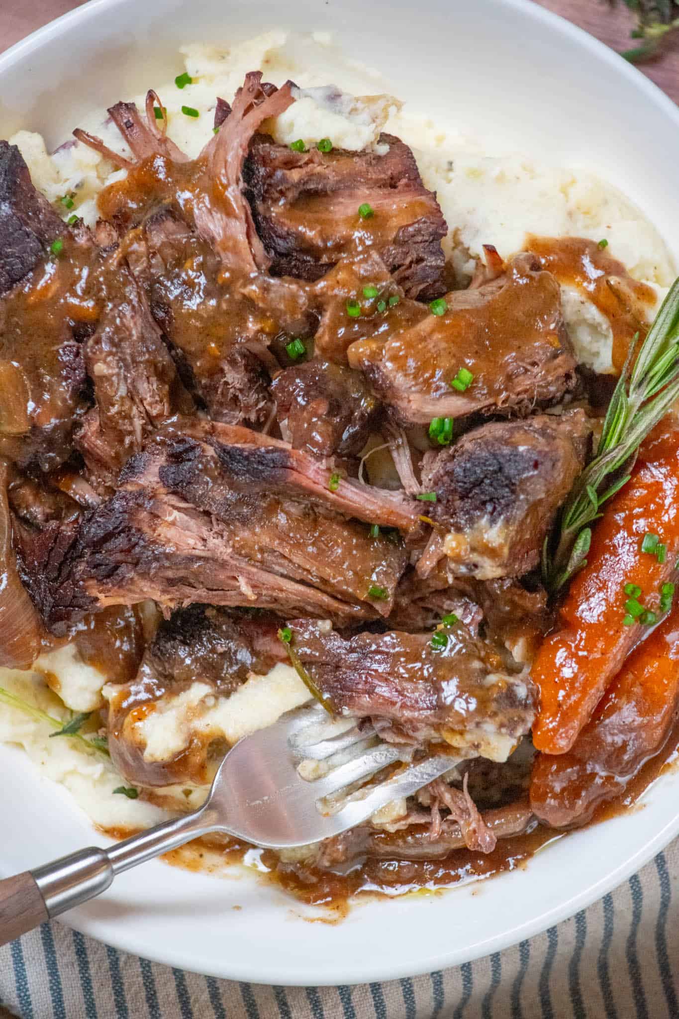 Dutch Oven Pot Roast