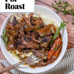Dutch Oven Pot Roast