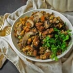 Smoked Oyster Stuffing