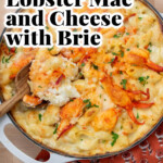 lobster mac and cheese