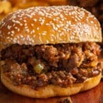 Sloppy Joe Recipe (Easy Homemade)