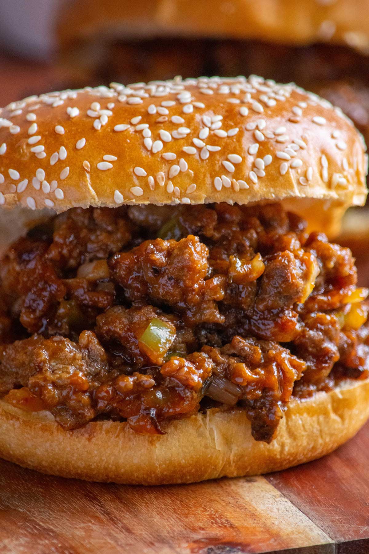 Sloppy Joe Recipe (Easy Homemade)