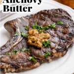 Anchovy Butter
