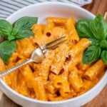 Spicy Vodka Pasta