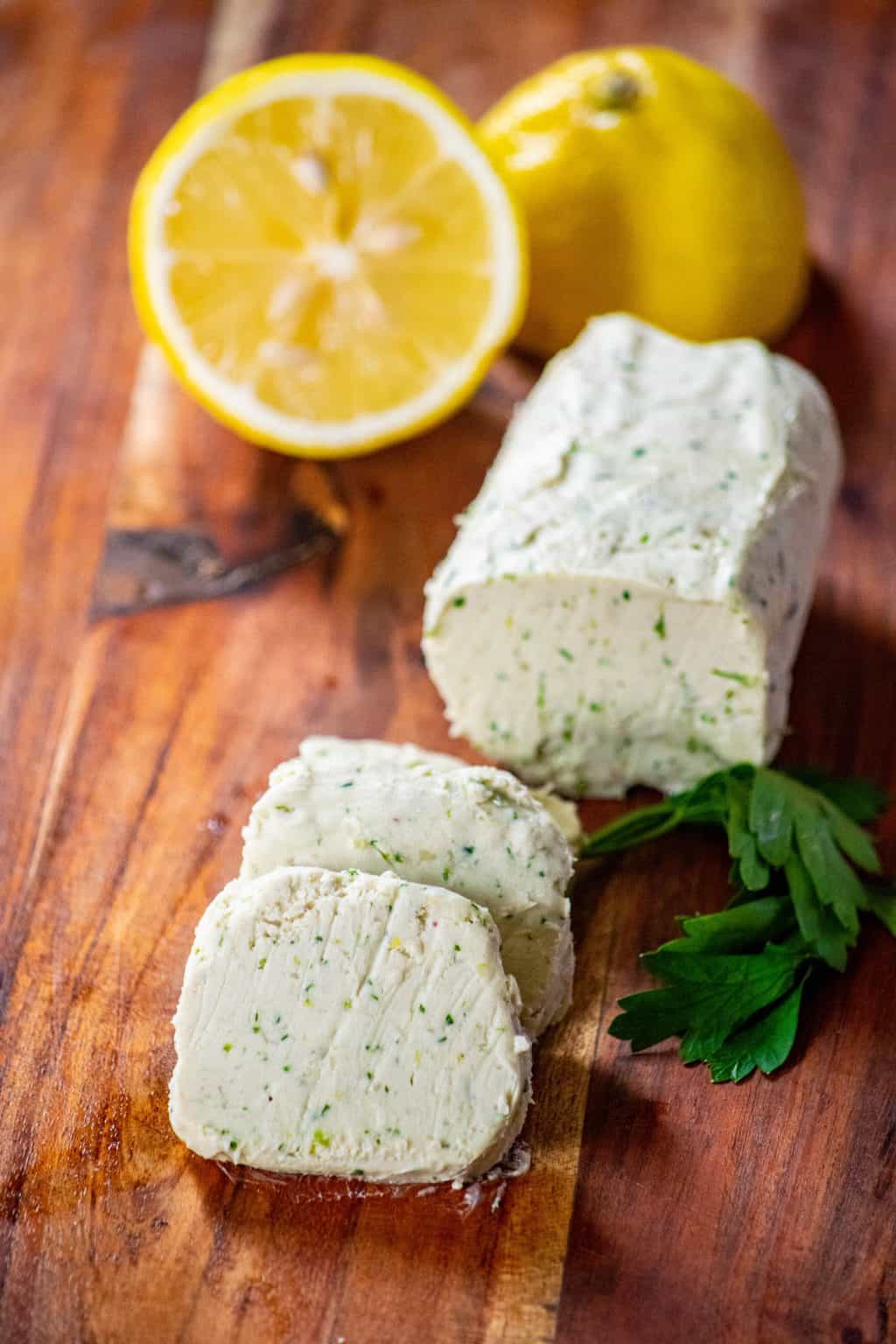 Anchovy Butter Jawns I Cooked