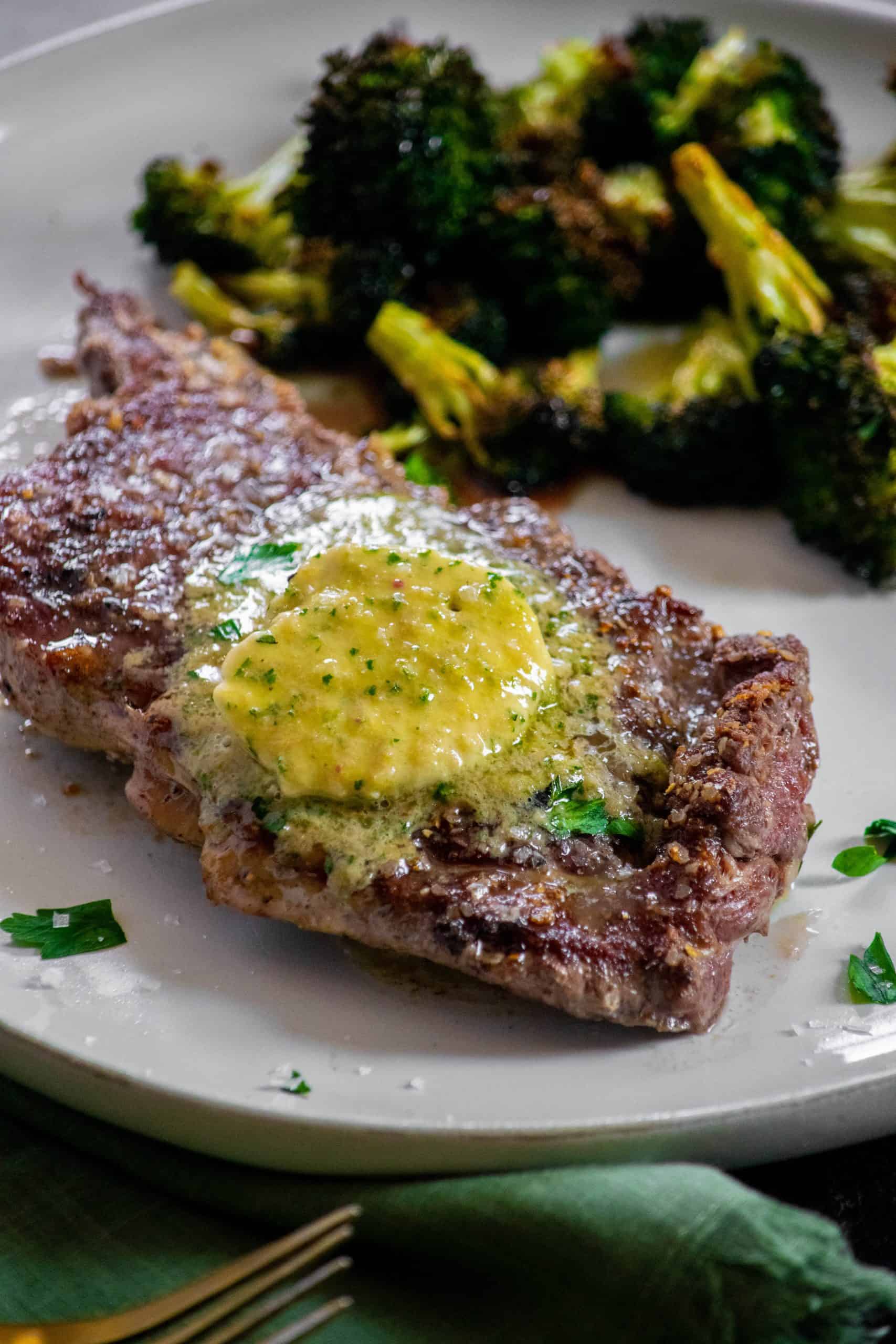 Anchovy Butter Jawns I Cooked