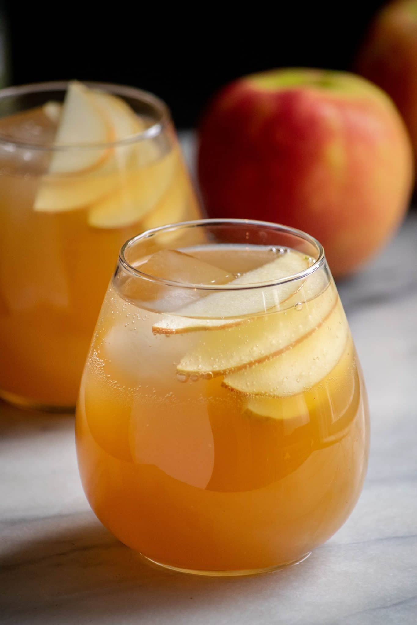 Apple Pie Cocktail Jawns I Cooked