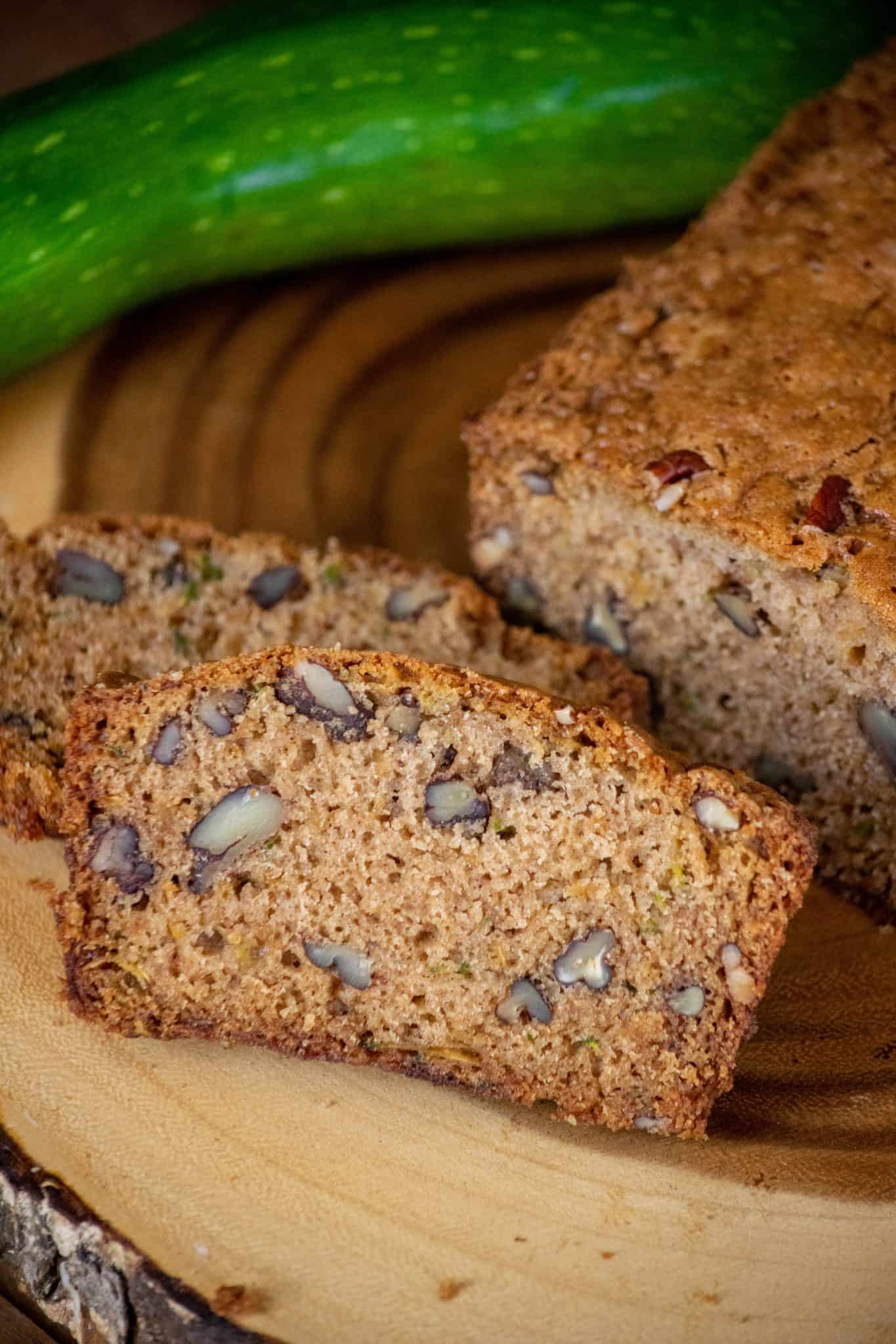 Easy Zucchini Bread (or Muffins) Recipe Jawns I Cooked