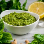 Cashew Basil Pesto
