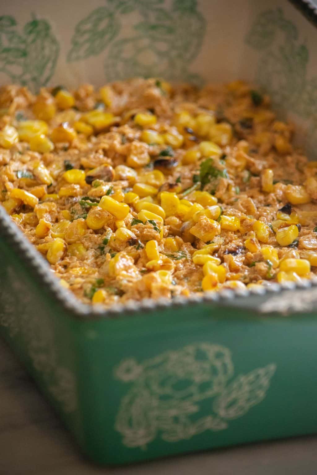 Easy Baked Elote Dip Jawns I Cooked