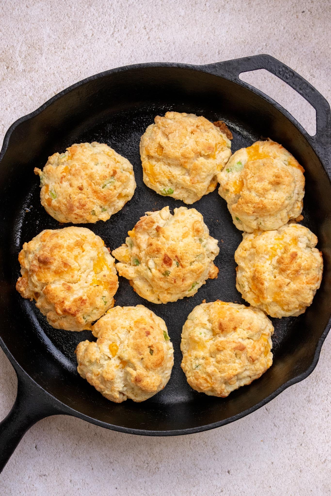 Bake for 18–20 minutes, until golden brown.