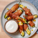 goat cheese jalapeno poppers