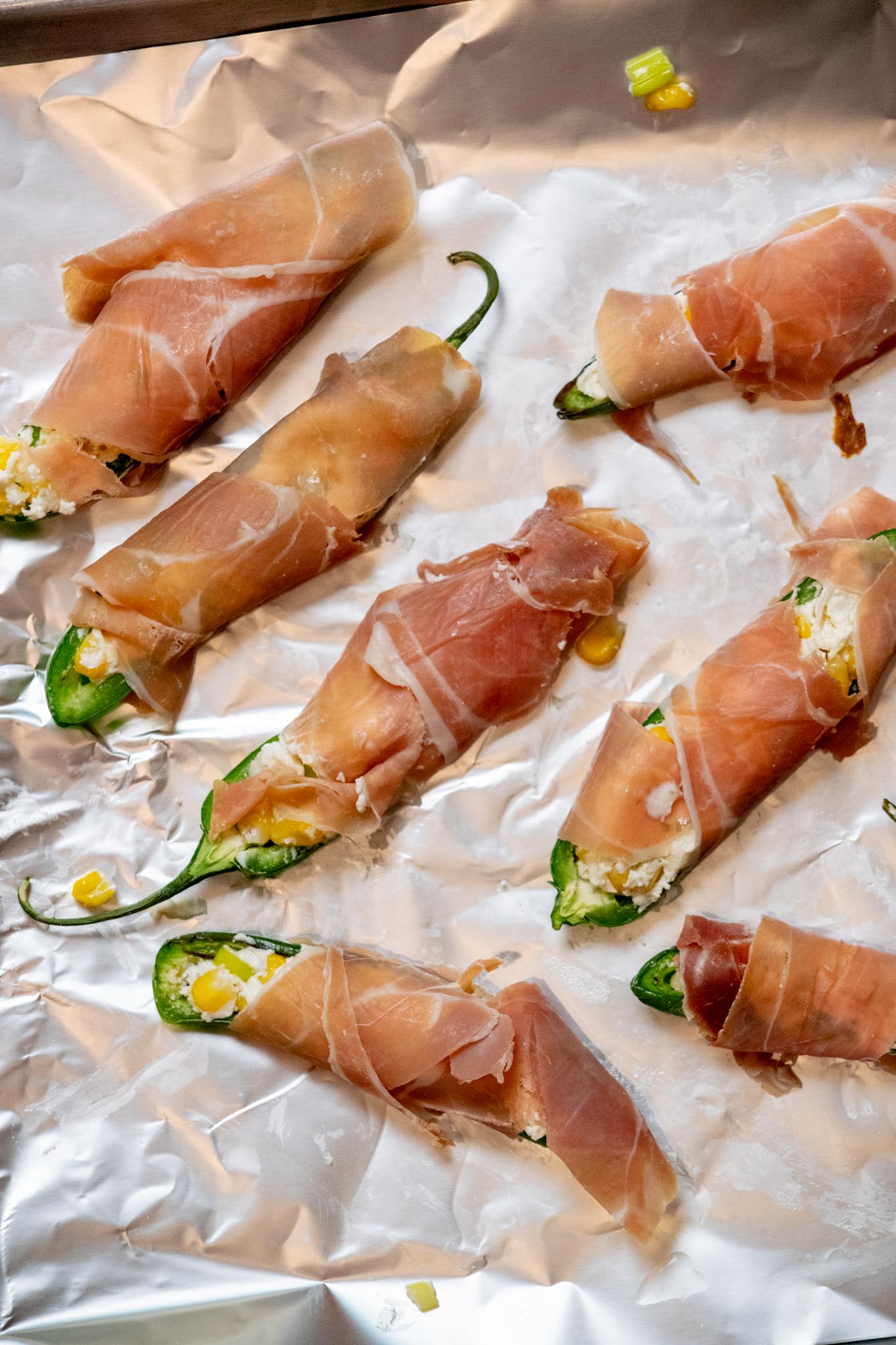 goat cheese jalapeno poppers