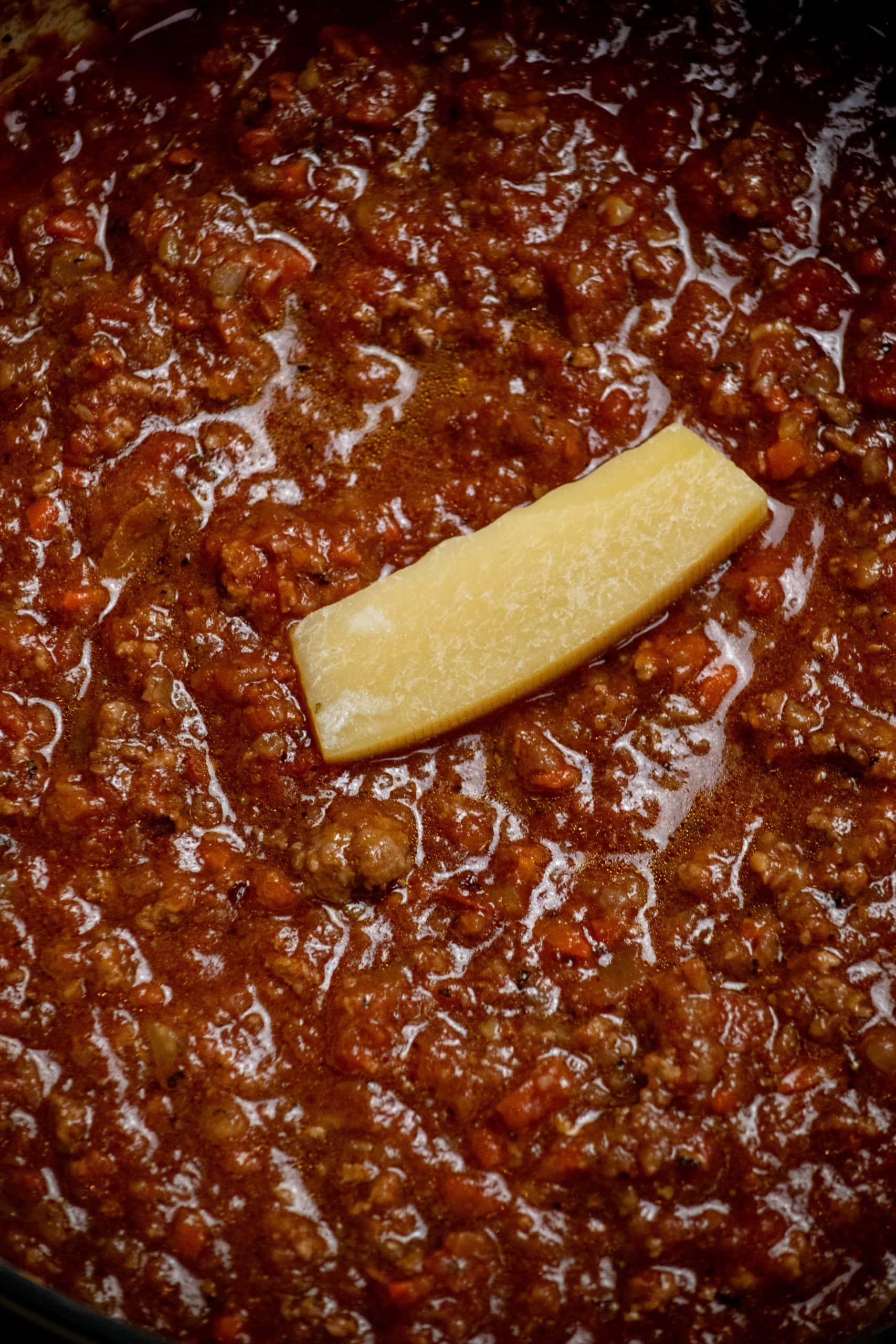 Easy Lamb Bolognese Recipe with Pasta Jawns I Cooked