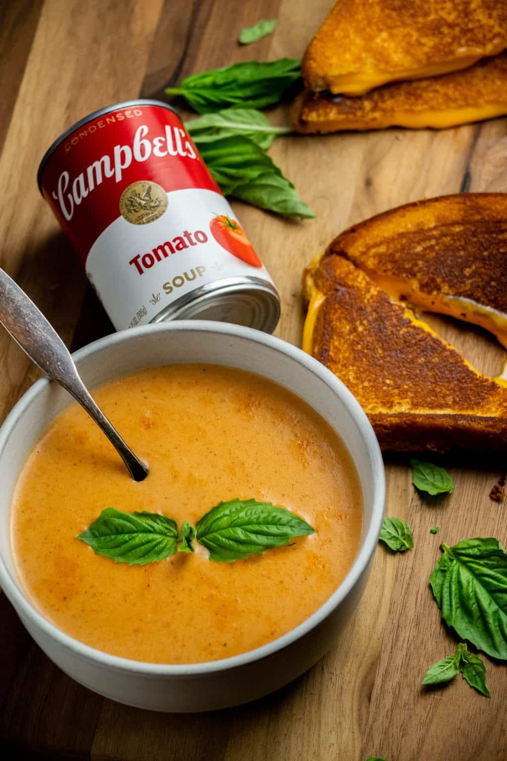 How to Make Canned Tomato Soup Better Jawns I Cooked