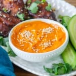 Gochujang-Mayo