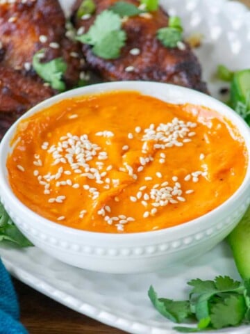 Gochujang-Mayo